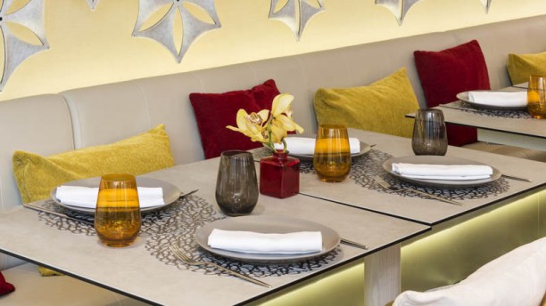 NH Collection Pódium - Bistro en Barcelona