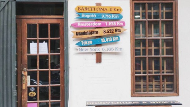 Nicky's en Barcelona