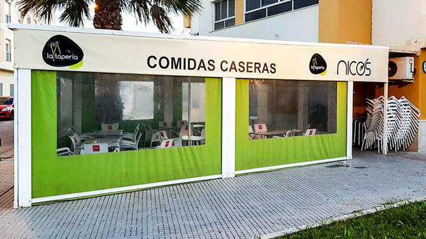 Nico's taperia en San Fernando