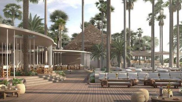 Nikki Beach Marbella en Marbella