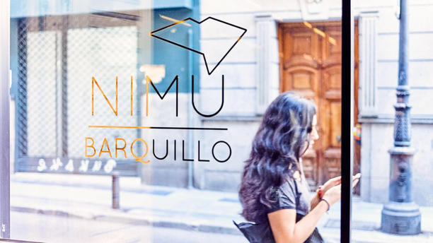 Nimu Barquillo en Madrid