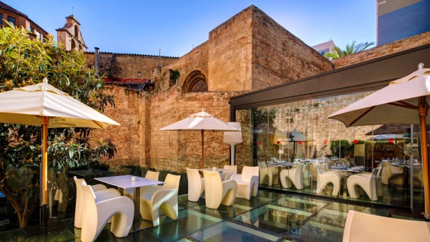 Nineteen - Hotel Olivia Plaza en Barcelona
