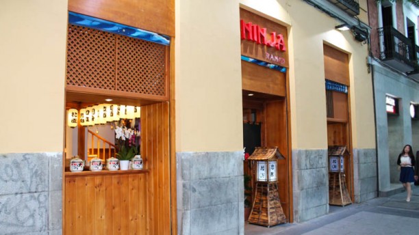 Ninja Ramen en Madrid