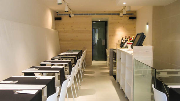 Niza Café en Logroño