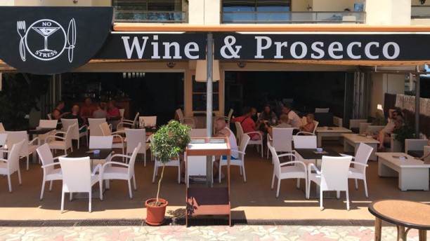 No Stress Wine & Prosecco en Palmanova