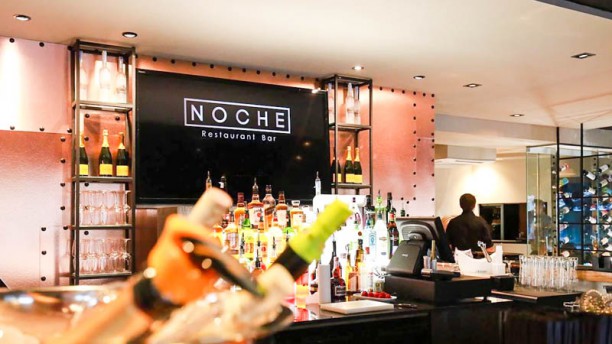 Noche en Marbella