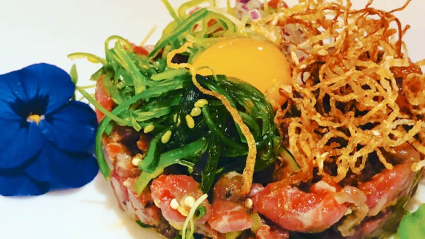 Nohara Sushi en Barcelona