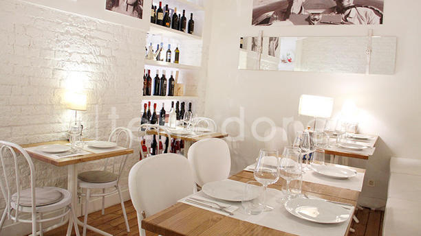 Pizzería Regina Margherita en Madrid
