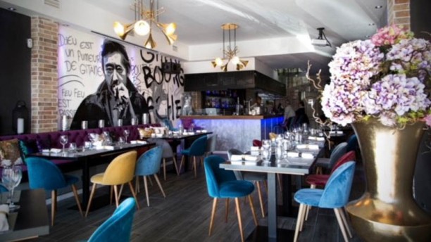 Nolita Burger Bar en San Pedro Alcántara