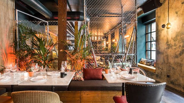 Noname Bar en Madrid