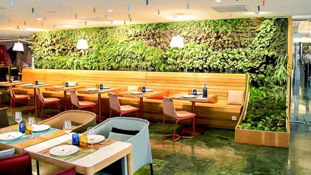 Nonna Maria - Hotel Meliá Sarriá en Barcelona