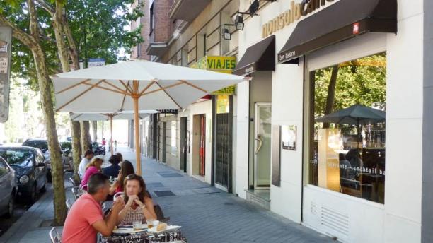 Nonsolocaffé en Madrid