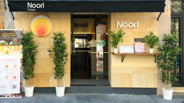 Noori Sushi en Madrid