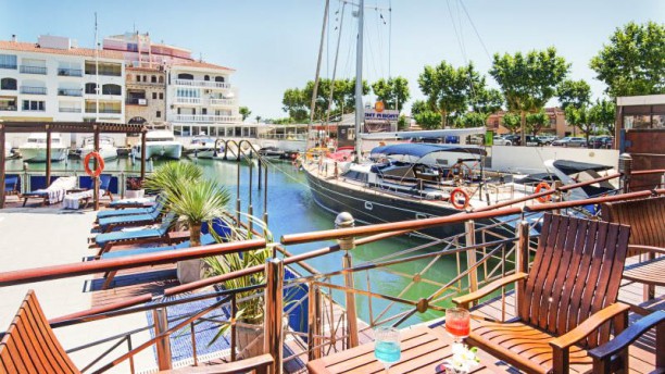Noray Restaurante en Empuriabrava