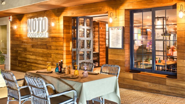 NOTO Food & People en Marbella