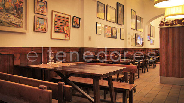 Nou Celler en Barcelona