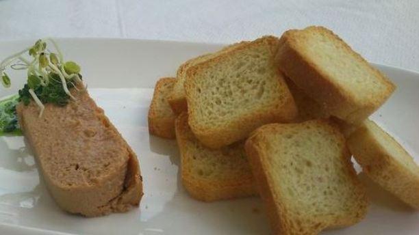 Nou Salat en El Castell de Guadalest
