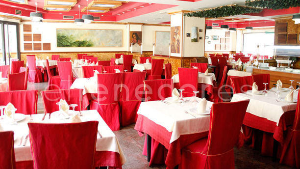 Novillo Carioca en Madrid