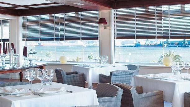 Novo-Hotel Hesperia Finisterre en A Coruña