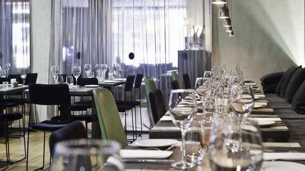Novus - Hotel Zenit Abeba en Madrid