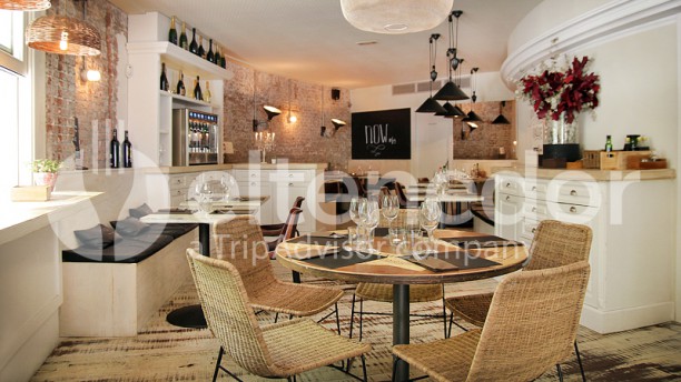 NOW - Not Only Wine en Barcelona