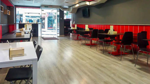 NSG BAR, TAPAS Y MÁS en Oviedo