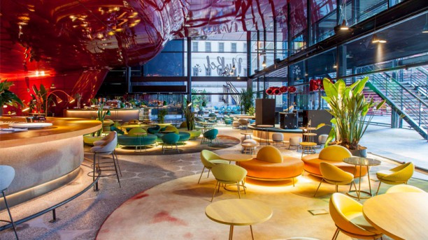 NuBel – Museo Reina Sofia en Madrid