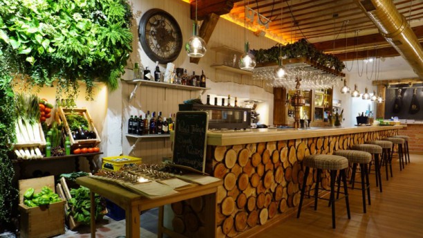 Nueva Italiana en Aranjuez