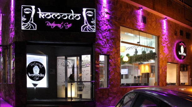 Nuevo Komodo en Arganda Del Rey