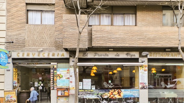 Nuevo Puerto de Vigo en Madrid