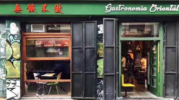 Nunca Cocinas Sin Hambre en Madrid