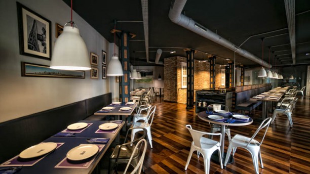 NYC Hell’s Grill en Valladolid