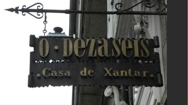 O Dezaseis en Santiago de Compostela