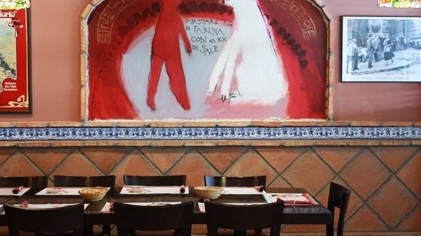 O Mamma Mía Condesa de Venadito en Madrid