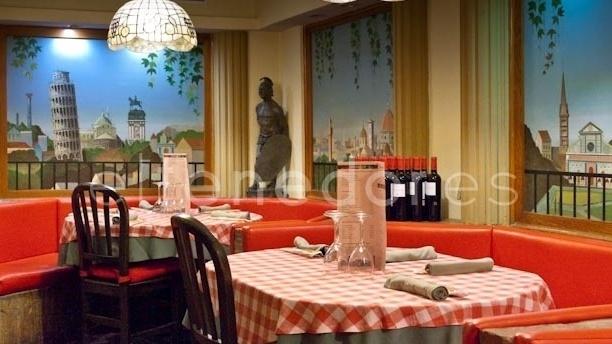 O Mamma Mía Serrano en Madrid