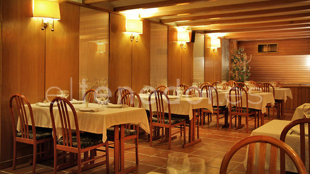 O' Nabo de Lugo en Madrid
