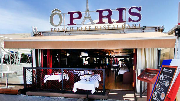 Ô Paris Puerto Olímpico en Barcelona