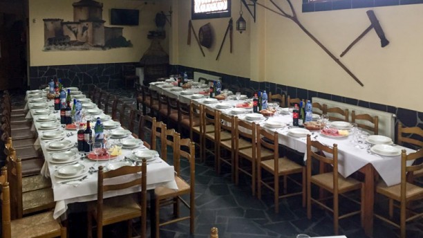 O RINCON en Palas de Rey