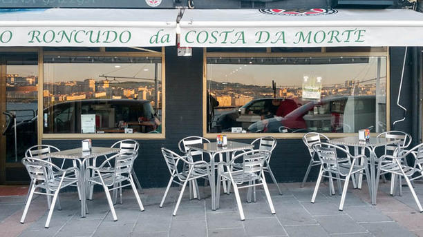 O Roncudo da Costa da Morte en A Coruña