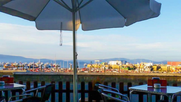 O Tuno en A Illa De Arousa