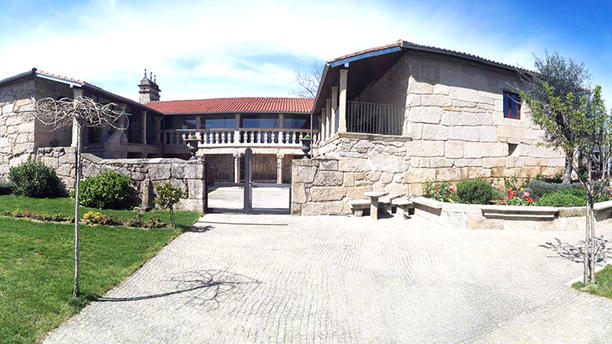 O Xardón en Villamarin