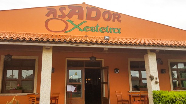 O Xesteira en Sanjenjo
