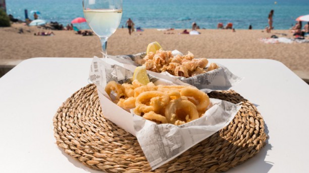 Oasis Beach Bar en Badalona