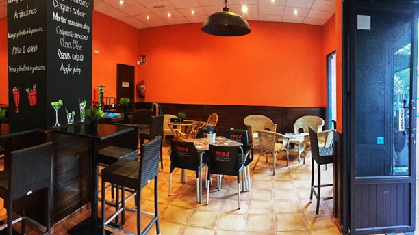Oasis Lounge Madrid en Madrid