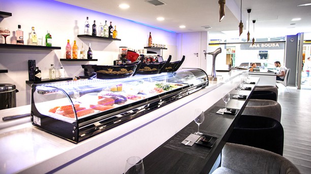 OCHIBA Restaurante Japonés en Vilagarcia De Arousa