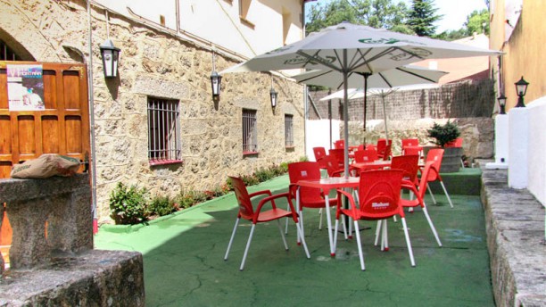 O'Fado Navacerrada en Navacerrada