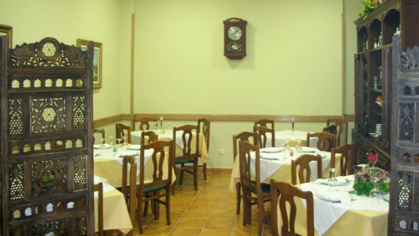 Ohlala Galicia Hostal Restaurante en Monforte de Lemos