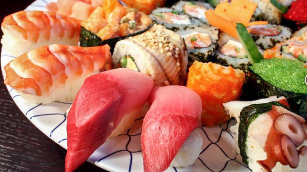 Oi - Mei Sushi en Madrid