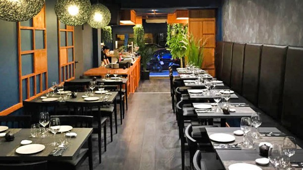 Oishi en Barcelona