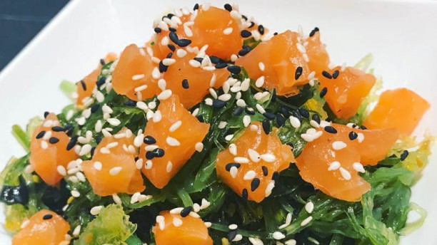 Oishii Sushi en Zaragoza